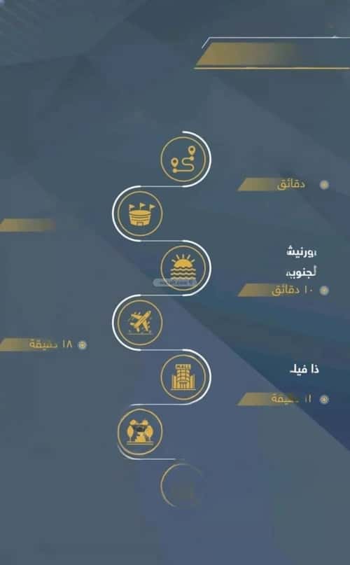 شقة 3 غرف في قباء 9