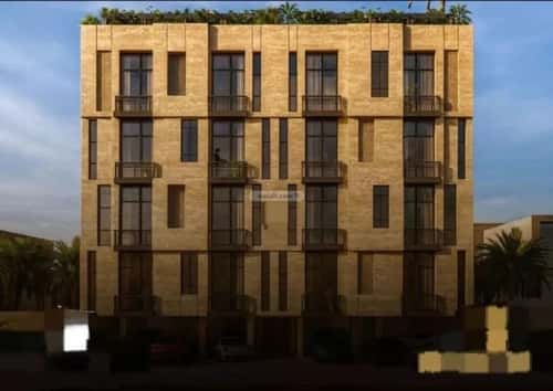 2 bedroom apartment in Al Salamah 5