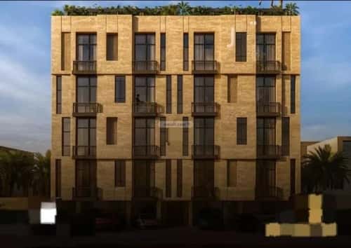 2 bedroom apartment in Al Salamah 5