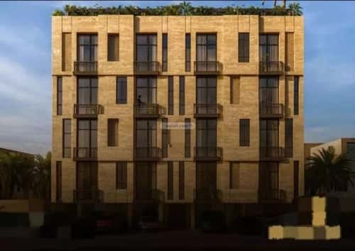 2 bedroom apartment in Al Salamah 6