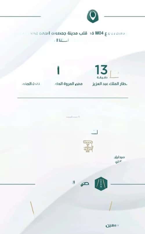 3 bedroom apartment in Al Safaa 1