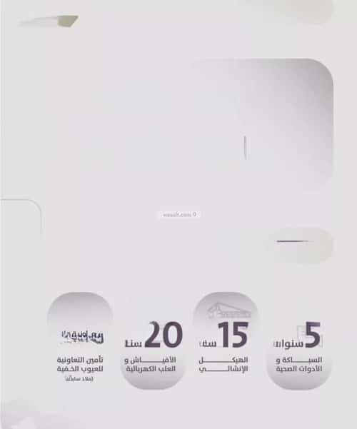 4 bedroom apartment in Al Zahra 10