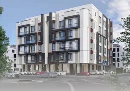 4 bedroom apartment in Al Zahra 7