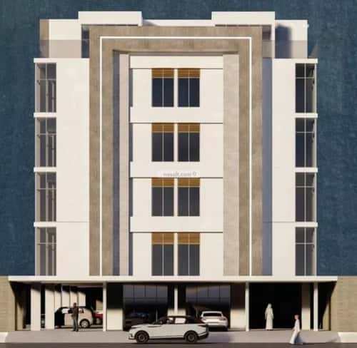 4 bedroom apartment in Al Safaa 5