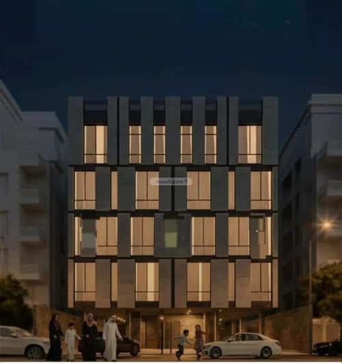 3 bedroom apartment in Al Naeem 4