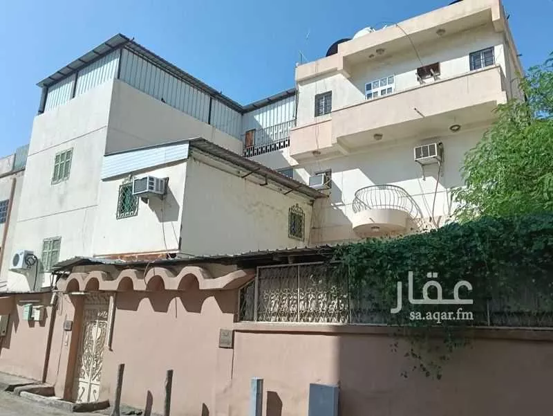 building in Al Mursalat, Makkah 4