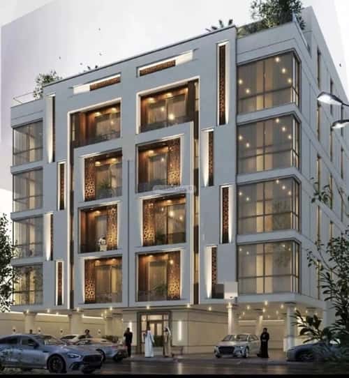 5 bedroom apartment in Al Zahra 1