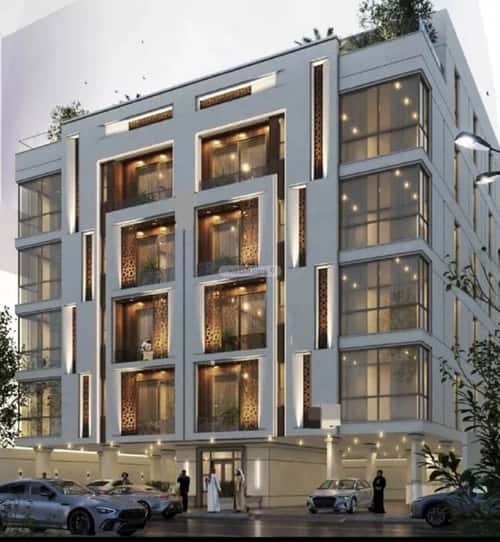 5 bedroom apartment in Al Zahra 2