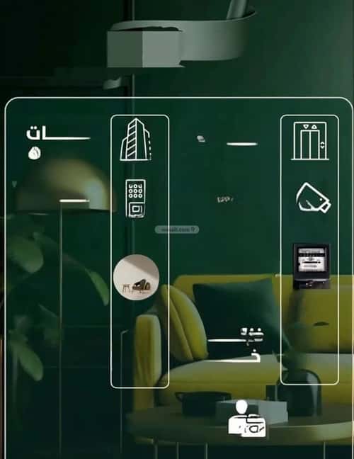 3 bedroom apartment in Al Safaa 4