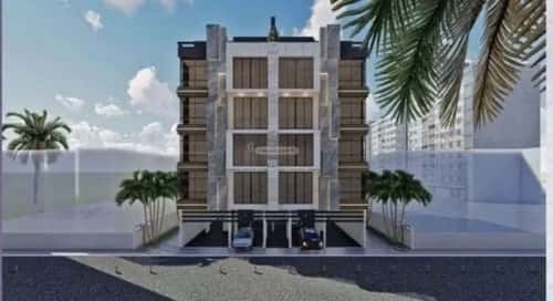 4 bedroom apartment in Al Safaa 2