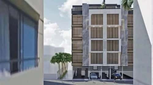 4 bedroom apartment in Al Safaa 3