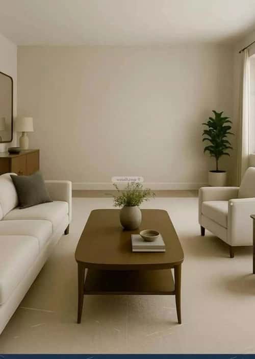 3 bedroom apartment in Al Zahra 1