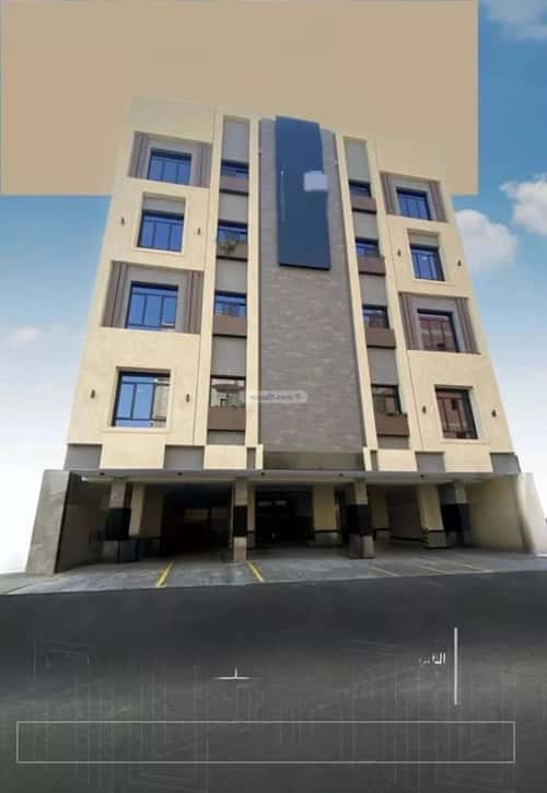 3 bedroom apartment in Al Zahra 2