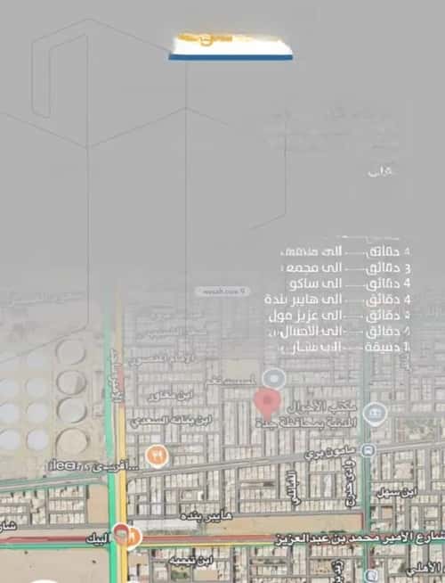 4 bedroom apartment in Al Safaa 8