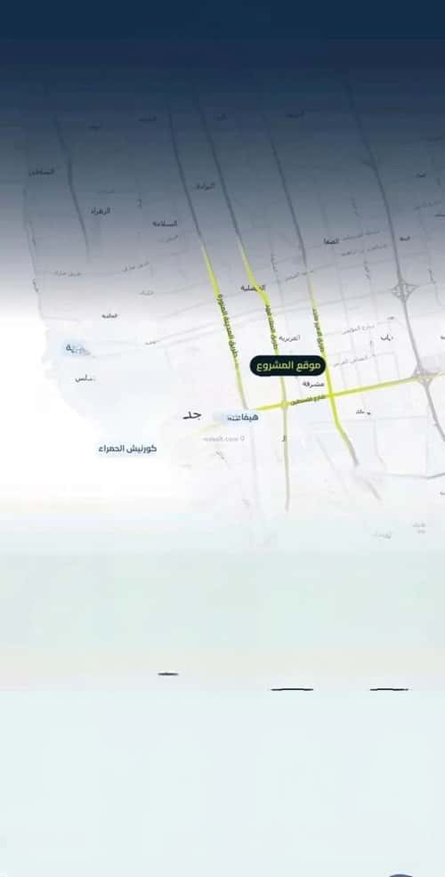 3 bedroom apartment in Mishrifah 3