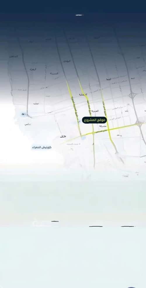 3 bedroom apartment in Mishrifah 8