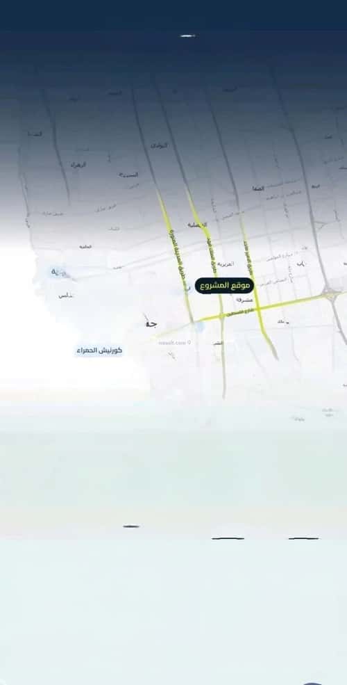 3 bedroom apartment in Mishrifah 4