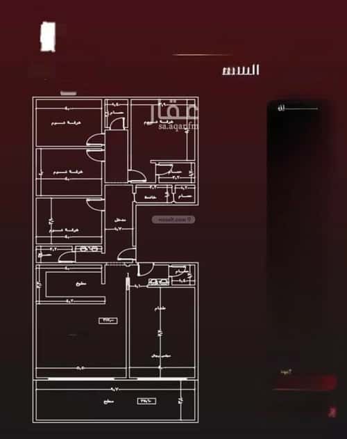 6 bedroom apartment in Al Faisaliyyah 2