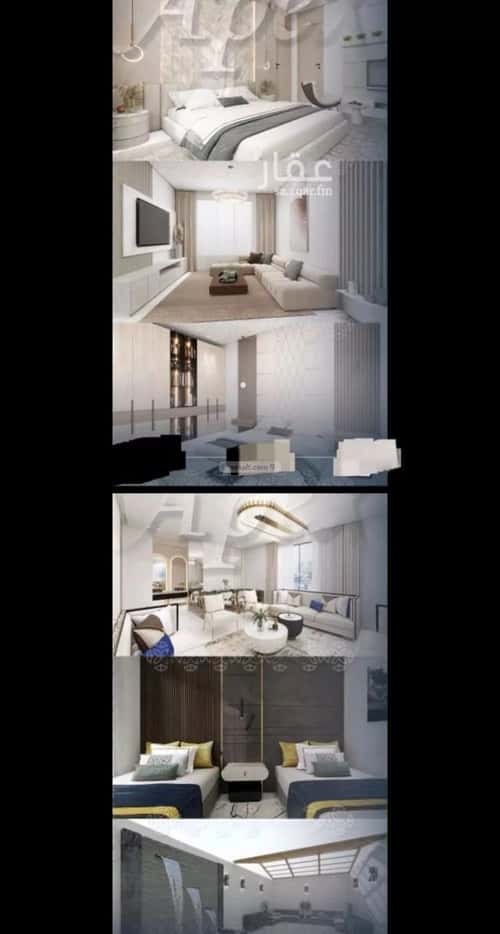 3 bedroom apartment in Al Salamah 3