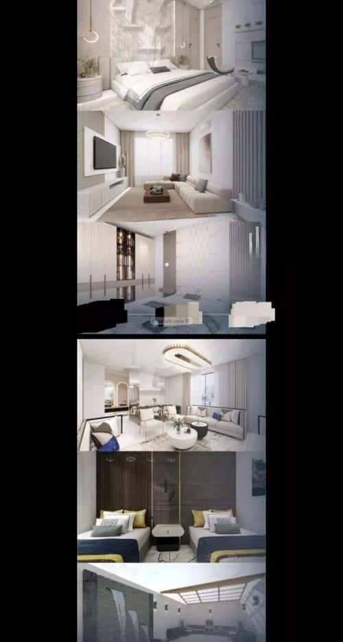 3 bedroom apartment in Al Salamah 4