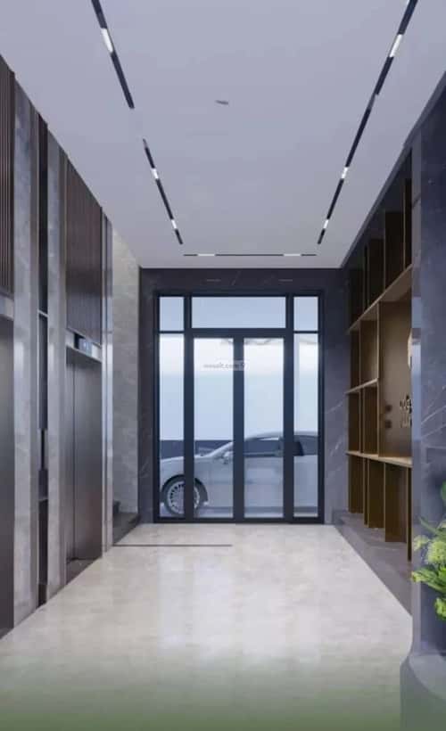 4 bedroom apartment in Al Salamah 2