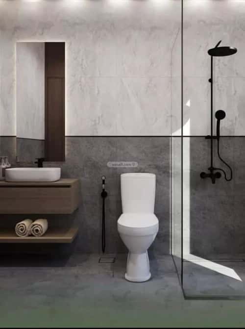 4 bedroom apartment in Al Salamah 3