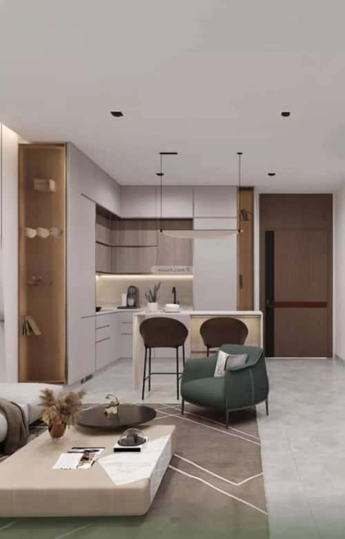 4 bedroom apartment in Al Salamah 5