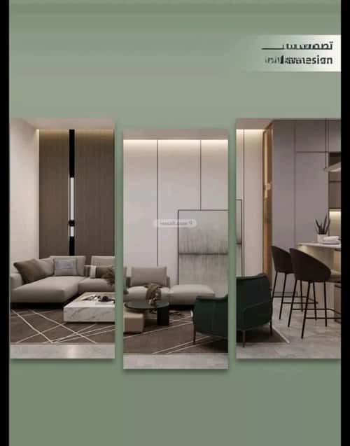 3 bedroom apartment in Al Salamah 5