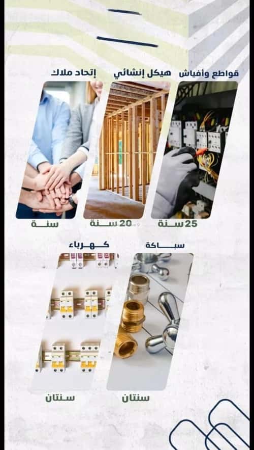 3 bedroom apartment in Al Salamah 6