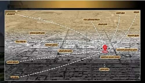 3 bedroom apartment in Al Salamah 3