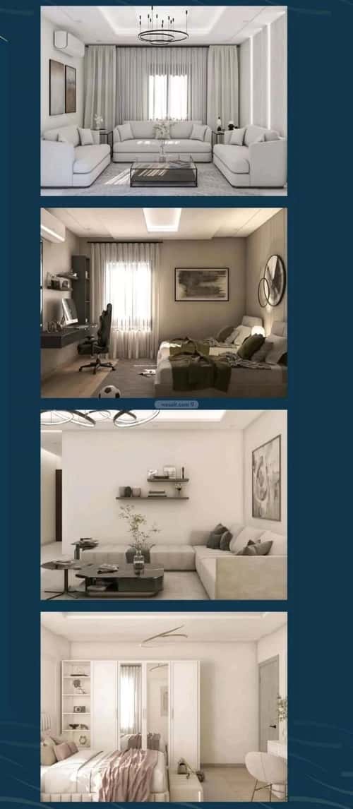 5 bedroom apartment in Al Naseem 5