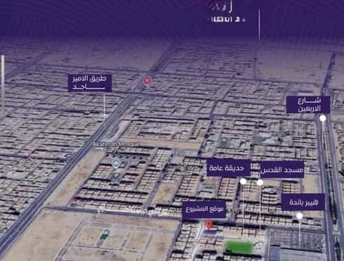 3 bedroom apartment in Al Marwa 5