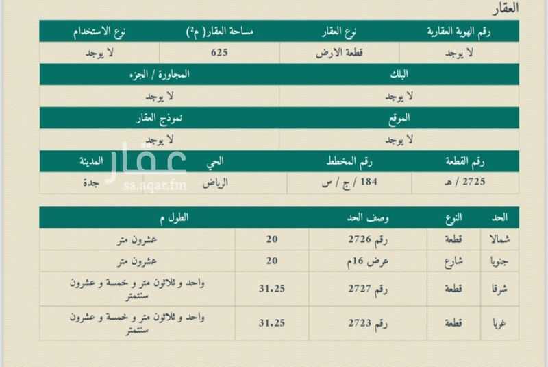land in Ar Riyadh, Jeddah 3