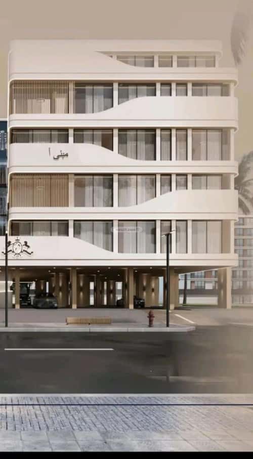 5 bedroom apartment in Al Marwa 4