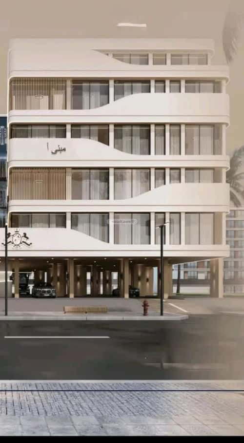 5 bedroom apartment in Al Marwa 10