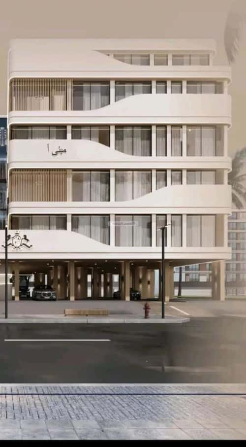5 bedroom apartment in Al Marwa 7