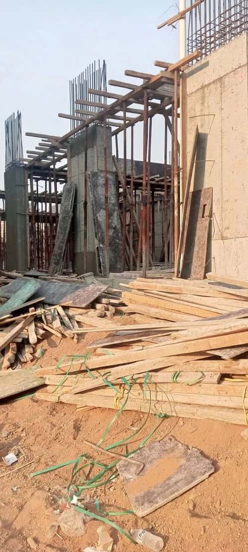 4 bedroom apartment in Al Wahah 3