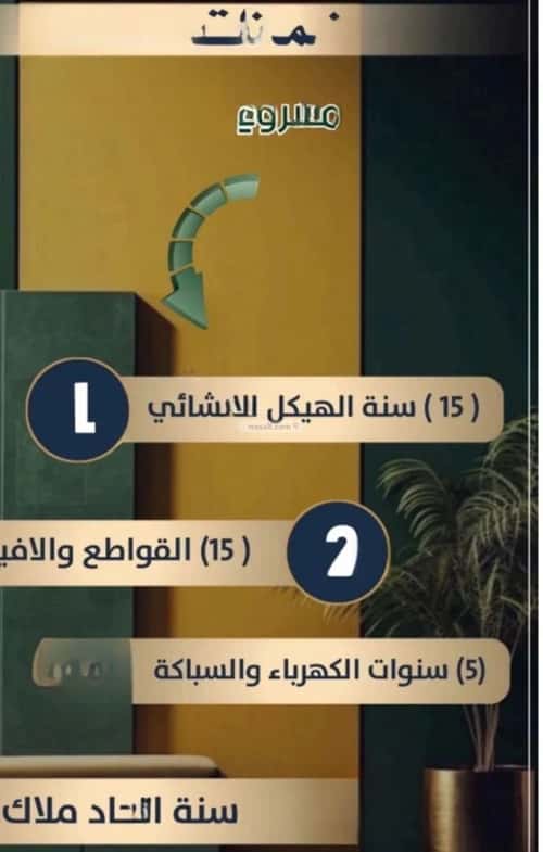 2 bedroom apartment in Al Safaa 2