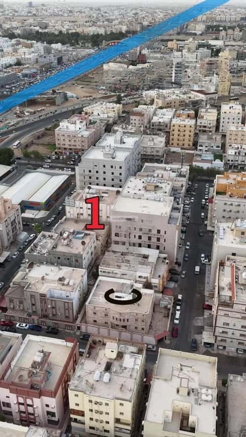 2 bedroom apartment in Al Safaa 4