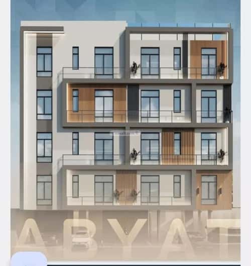 شقة 3 غرف في الحمراء 4