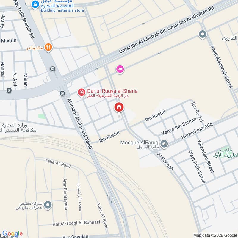 1 bedroom apartment in Al Farouq, Riyadh 5