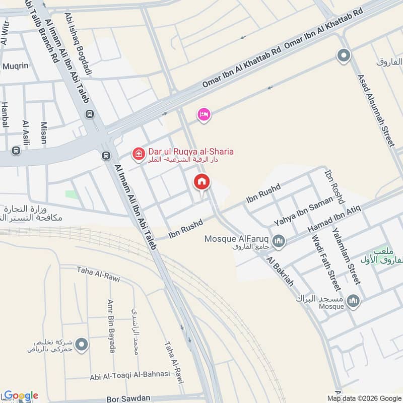 1 bedroom apartment in Al Farouq, Riyadh 7