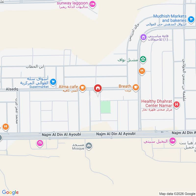 3 bedroom apartment in Al Awali, Riyadh 2