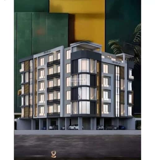4 bedroom apartment in Al Safaa 2