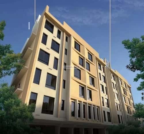 2 bedroom apartment in Al Salamah 5