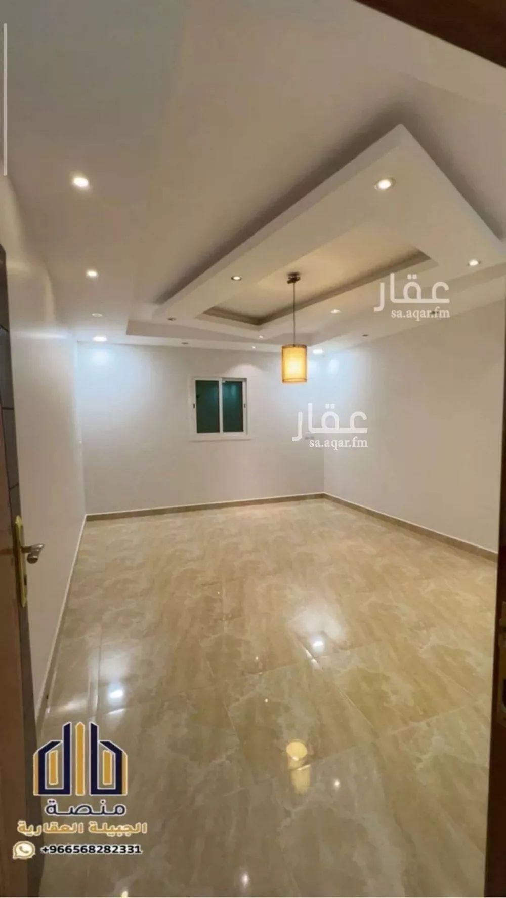 دور 3 غرف في الملقا 3
