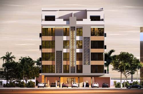 4 bedroom apartment in Al Salamah 1