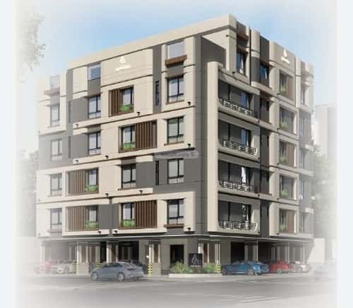 3 bedroom apartment in Al Naeem 3