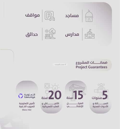 2 bedroom apartment in Al Zahra 5