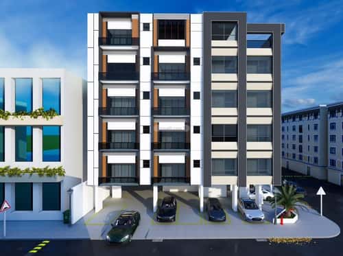 4 bedroom apartment in Al Rawdah 6